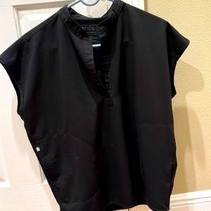 Figs Rafaela scrub top